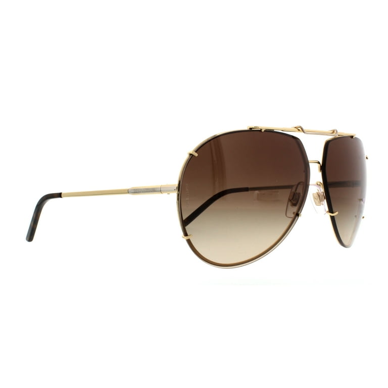 Dolce Gabbana 0DG2075 Sun Full Rim Pilot Mens Sunglasses Size