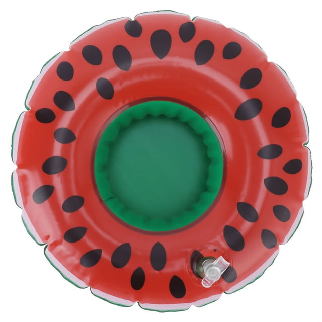 Pool Drink Floats, Thick And Durable Inflatable Drink Holders Easy To Carry Cute And Fun For Kids Toys For Pool Party