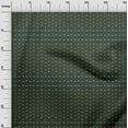thumbnail image 2 of oneOone Polyester Lycra Fabric Stripe & Paisley Ikat Print Fabric By The Yard 56 Inch Wide, 2 of 4