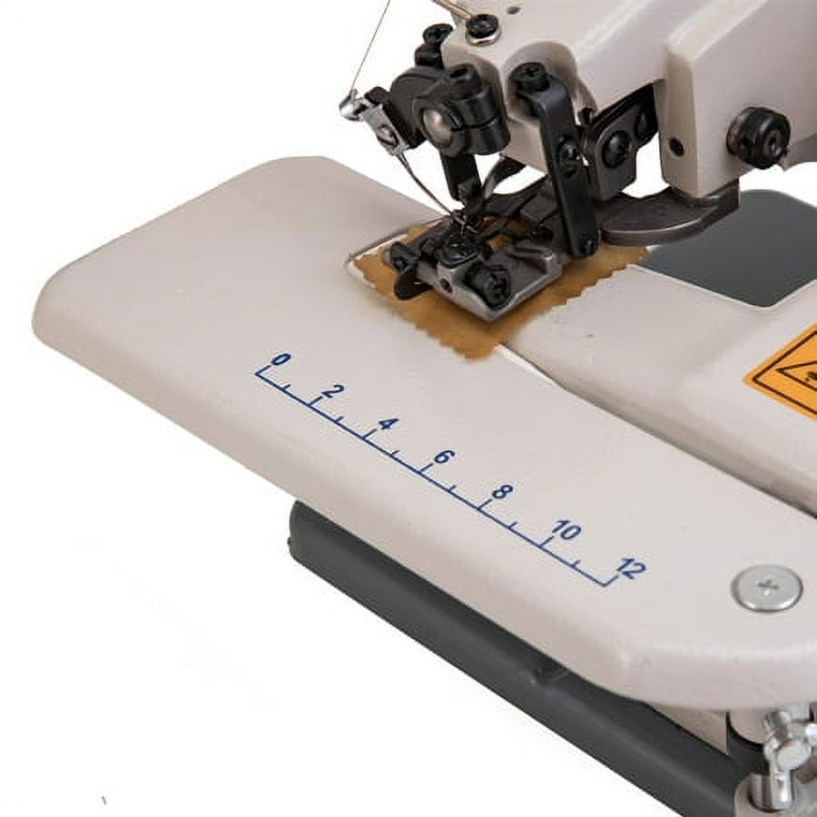 YILIKISS Portable Blindstitch Sewing Machine Industrial Blind Stitch Hemmer/Hemming Machine