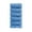 Dark Blue, variant on HALLEY 100% Turkish Cotton Washcloths for Body, Face, Bathroom, Hotel, Spa & Kitchen - Super Soft & Highly Absorbent Fingertip Towels - Luxury Wash Cloths (Pack of 6 - Blue)