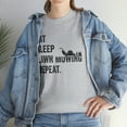 thumbnail image 7 of Eat Sleep Lawn Mowing Repeat Shirt - Funny Father's Day Gift Tee - ID: 537, 7 of 7