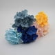thumbnail image 2 of XmhyTop 10 piezas de flores artificiales de tacto real, flores falsas para decoración del hogar, oficina, boda, arreglo de ramo de flores artificiales para decoración (blanco, 11,8 pulgadas de largo), 2 of 4