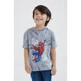 thumbnail image 5 of Marvel Spider-Man Matching Family T-Shirt Tie Dye Toddler to Big Kid, 5 of 5