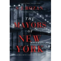 Lydia Chin/Bill Smith Mysteries The Mayors of New York, (Hardcover)