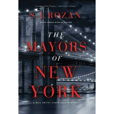 Lydia Chin/Bill Smith Mysteries The Mayors of New York, (Hardcover)