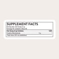 thumbnail image 3 of THORNE Creatine - Micronized Creatine Monohydrate Powder - Support for Muscles & Cognitive Function* - For Women & Men - Unflavored - NSF Certified for Sport - 5 g per Serving - 90 Servings, 3 of 9