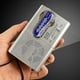 thumbnail image 3 of Portable AM/FM Walkman Radio with Built-in Speakers, Headphone Jack and MP3 Player, 3 of 5