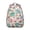 Pink-12, variant on Funny Cartoon Banana Design Student Backpack - Waterproof & Ergonomic School Bag with Padded Back Support, Breathable Mesh & Durable Exterior for College