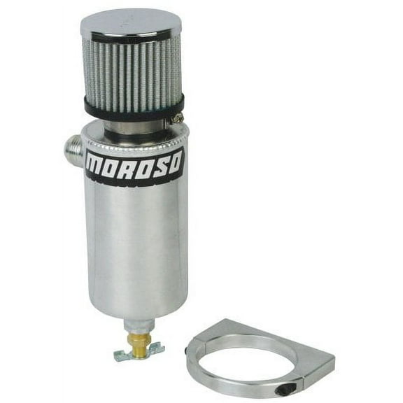 Moroso 85467 Vacuum Pump Breather Tank