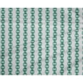 thumbnail image 4 of oneOone Polyester Lycra Mint Green Fabric Chain Geometric Fabric For Sewing Printed Craft Fabric By The Yard 56 Inch Wide, 4 of 4