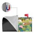 thumbnail image 2 of Kdxio Magnetic Mailbox Cover 21x18 in Mailbox Cover Outdoor Decoration Holiday Mailbox Covers for Home Garden Yard-21x18 in, 2 of 5