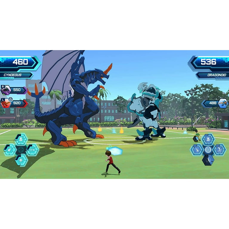Bakugan Brawl Bakugan Battle Brawlers Game Online Bakugan
