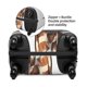 thumbnail image 2 of Fotbe American Giraffe Style Funda Protectora para Equipaje, Antirrayones y Resistente a la Suciedad, Compatible con Maletas de 18 a 32 Pulgadas-Small, 2 of 7