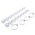thumbnail image 4 of Almencla Exhaust Muffler Pipe Heat Guard for R1200GS F800 F700, 4 of 7