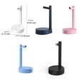thumbnail image 4 of Cateissary Dispensador de agua Bomba de escritorio Gadget de cocina Colorido multicolor Recargable Accesorios para el hogar Estilo simple Electrodomésticos Azul oscuro, 4 of 6