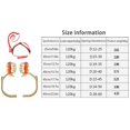 thumbnail image 3 of Outdor Climbing Electrician Utility Pole Climbing Adjustable Diameter Pole Climbings Shoes High Strength Non Slip Climbing Gear For Jungle Work Picking, 3 of 6