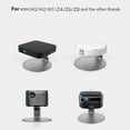 thumbnail image 3 of i Kito Projector Stand Table, Removable Table Projector Mount, Aluminum Projector Bracket, 3 of 6