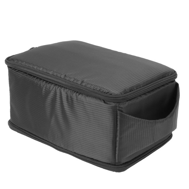 Bolsa para cámara SLR Jadeshay tamaño grande impermeable desmontable forro interior rendimiento probado A
