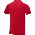 thumbnail image 4 of Elevate Essentials - Polo Deimos para Hombre (Rojo), 4 of 6