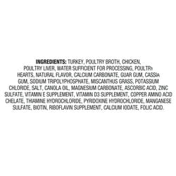 (15 pack) Pure Balance Grain-Free Turkey Dinner in Broth Wet Dog Food, 3.5 oz Tray