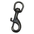 thumbnail image 2 of Almencla Swivel Eye Bolt Snap Hook Scuba Diving Clip for Clothesline Boat Anchor Rope 80mm, 2 of 8