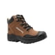 thumbnail image 1 of Botin Senderismo Para Niño Outdoor Tendencia Color Cajeta DX caqui 19.5, 1 of 10