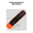 thumbnail image 5 of de Silicona para Control Remoto Smart TV An-MR21 MR22, Antigolpes, Iluminada, Color Gris, 5 of 5
