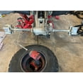 thumbnail image 4 of Yamaha Raptor 90 and 110 Rear Wheel Spacers 3" Thick, 4/110mm, 4 of 8