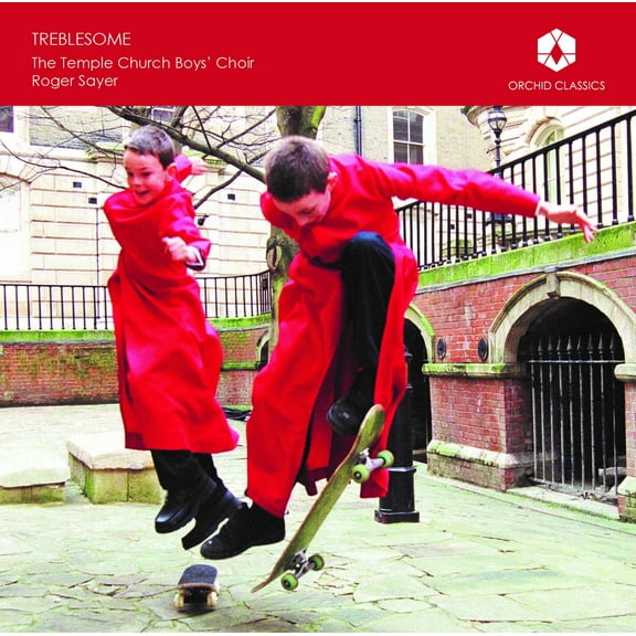 Bennett / Brahms / Britten / Faure / Gregg - Treblesome - Music & Performance - CD