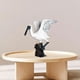 thumbnail image 5 of Juguete de animales, simulación de ciencia, colección decorativa de plástico, decoración, adorno, estatua, de pájaro, para granja,, 5 of 9