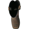 thumbnail image 6 of HOSS Landon Men's 11-inch Steel Toe Electrical Hazard Western Work Boot, 6 of 7