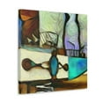 thumbnail image 2 of Pontoon Boat Mirage Dream. - Canvas, 2 of 10