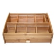 thumbnail image 3 of Le Chef  Bamboo Storage Organizer, 3 of 4