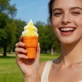 thumbnail image 5 of STPToys Ice Cream Stress Relief Gadget, Yellow Slow Rebound Soft Hand Squeezable Balls, Ideal for Party Favors, Birthday Gifts, Classroom Rewards and Daily Reward Supplies, 5 of 6
