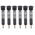 thumbnail image 3 of Fuel Injectors 50hp POD Injector Set 3919350 3919339 0432131837 replacement for Cummins 5.9L 6BT Diesel Engine, 3 of 8