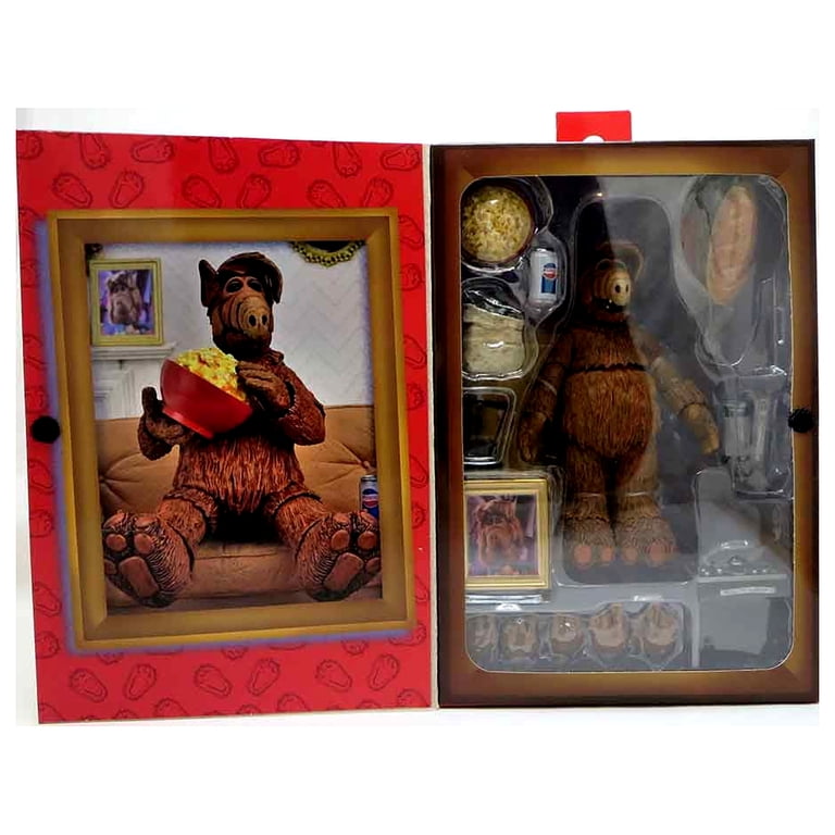 NECA - Alf Ultimate 7