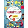 thumbnail image 1 of LOCO POR LAS MATEMATICAS SUPER NUMEROS 4 ANOS INFANTIL DE MATTIA CRIVELLINI, 1 of 1
