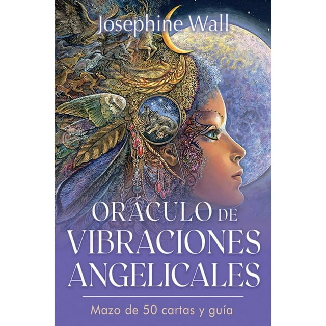 Oráculo de vibraciones angelicales (Libro y Cartas)