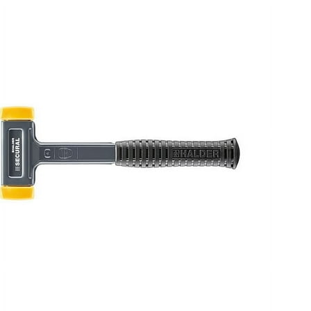 Secural Dead Blow Hammer,24 oz.,12" 3380.04