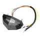 thumbnail image 2 of Lámpara LED de motocicleta Universal de 12V, luz trasera de , luz indicadora de señal, 2 of 4