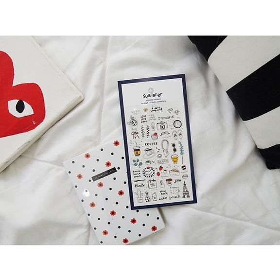 Suatelier | A Daily Something