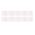 thumbnail image 1 of 10pcs Square Cardboard Cake Box Pads Cake Base Paper Pads Presenting Cakes Cupcake Tray Mousse Mats (8 Inches White), 1 of 9