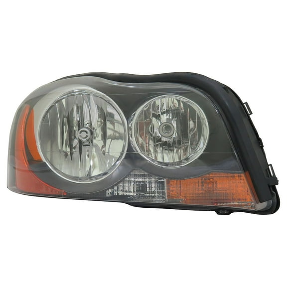 TYC 20-6563-00-9 Right Headlight Assembly for 2003-2014 Volvo XC90 VO2503112