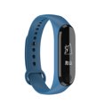 thumbnail image 3 of Pantalla a color Frecuencia cardíaca Presión arterial Monitor de sueño Pulsera deportiva inteligente impermeable (azul), 3 of 8