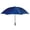 Blue, variant on Gruso Stick Umbrella