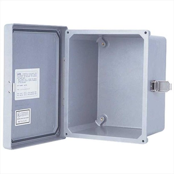 Vynckier Enclosure Systems VJ1412HWPL2 FiberglassReinforced Polyester