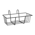 thumbnail image 1 of Bewildely Hanging Flower Boxes Holder Fence Railing Planter  Pot Bracket Jardín y Patio 45x46.8x12CM, 1 of 1