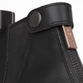thumbnail image 4 of HORZE Rose Women's Leather Front Zip Paddock Boots | Equestrian Boots for Horse Riding, Barn, 4 of 6
