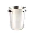 thumbnail image 1 of Bewildely Taza dosificadora de 2,08 pulgadas, taza para oler, prensa en polvo para cocina, resistente al desgaste Juegos de servir café y té Plata, 1 of 1